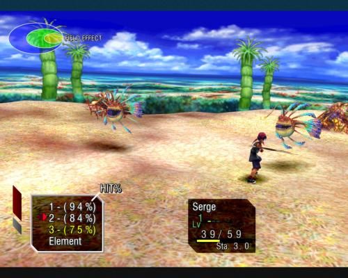 Chrono Cross The Radical Dreamers Edition 114450,1